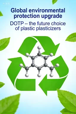 Global Environmental Upgrades, DOTP — The Future Choice of Plasticizers